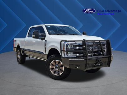 Used 2024 Ford F250 King Ranch w/ FX4 Off-Road Package