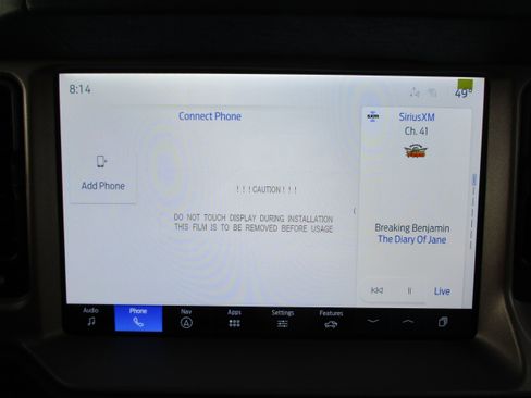 New 2025 Ford Bronco Outer Banks AWD/4WD image 22