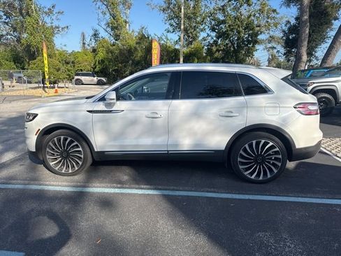 Used 2022 Lincoln Nautilus Black Label image 12