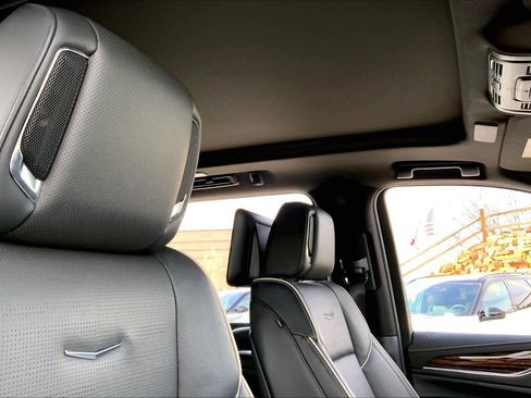 Used 2023 Cadillac Escalade ESV Premium Luxury w/ LPO, Floor Liner Package image 12