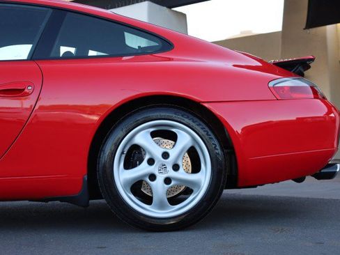 Used 2000 Porsche 911 Carrera RWD image 54