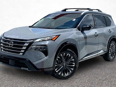 Used 2026 Nissan Rogue Platinum w/ Platinum Premium Package AWD/4WD image 4