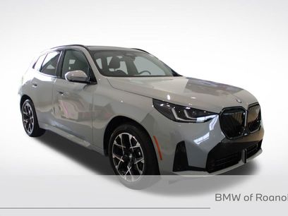 New 2026 BMW X3 xDrive30 w/ Premium Package
