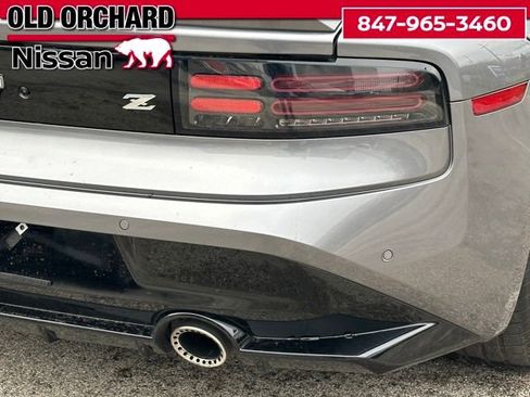 Used 2024 Nissan Z Performance w/ Floor Mat Package RWD image 11