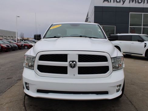 Used 2019 RAM 1500 Express w/ Express Value Package image 2