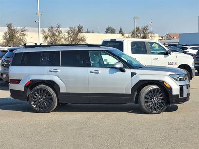 New 2025 Hyundai Santa Fe Calligraphy