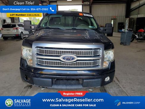 Used 2010 Ford F150 4x4 SuperCrew image 7