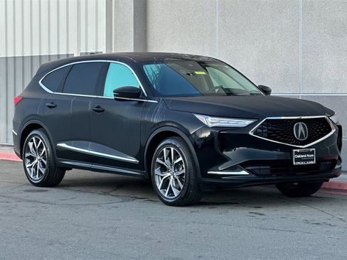 Certified 2024 Acura MDX FWD w/ Technology Package image 2