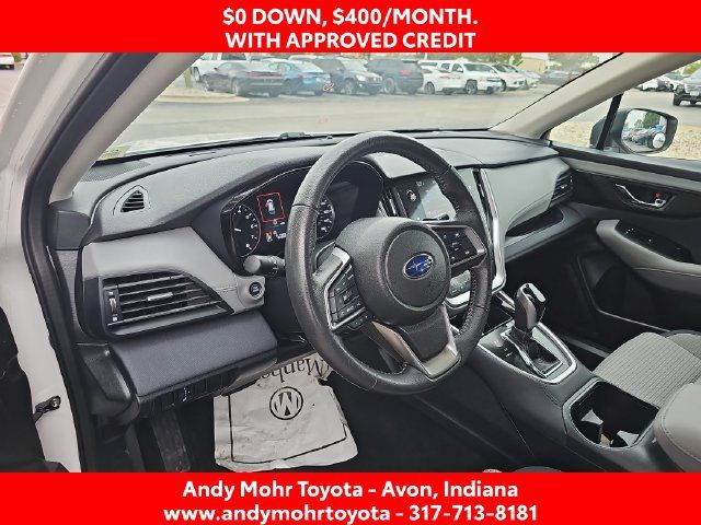 Used 2024 Subaru Outback Premium AWD/4WD image 9