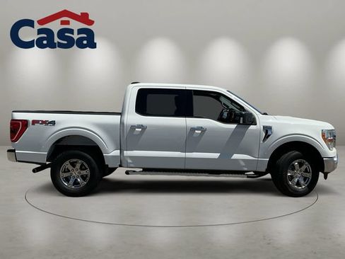 Used 2021 Ford F150 XLT w/ Equipment Group 301A Mid AWD/4WD image 6