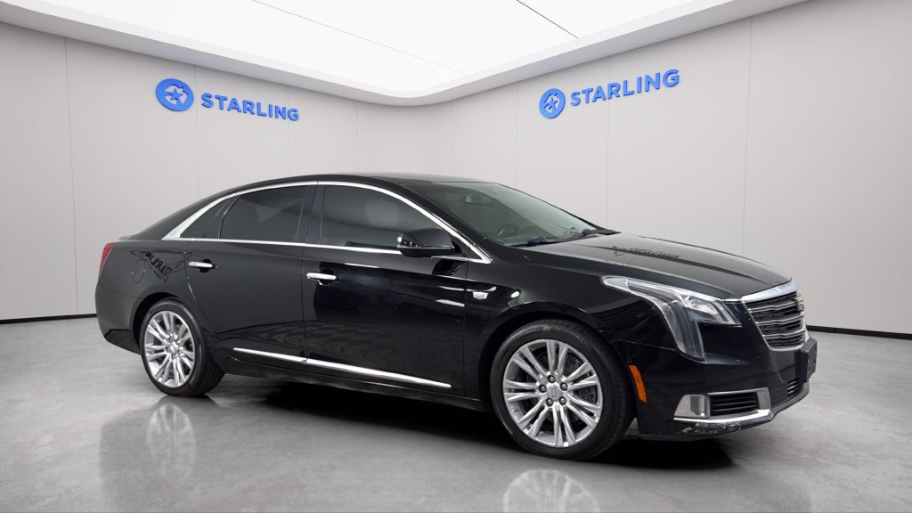 Used 2018 Cadillac XTS Luxury FWD image 12