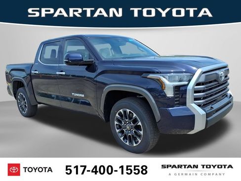 New 2026 Toyota Tundra Limited AWD/4WD image 4