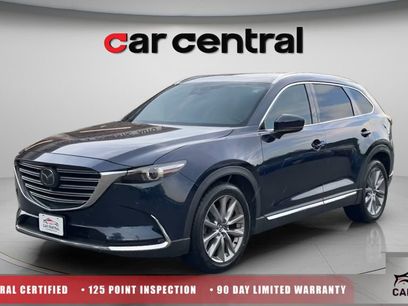 Used 2021 MAZDA CX-9 Grand Touring