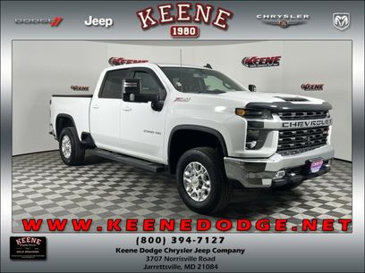 Used 2022 Chevrolet Silverado 2500 LT w/ Convenience Package