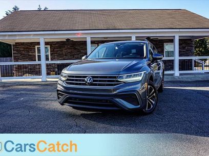Used 2024 Volkswagen Tiguan S