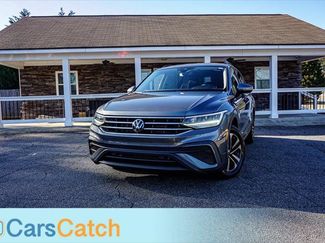 Used 2024 Volkswagen Tiguan S video 1