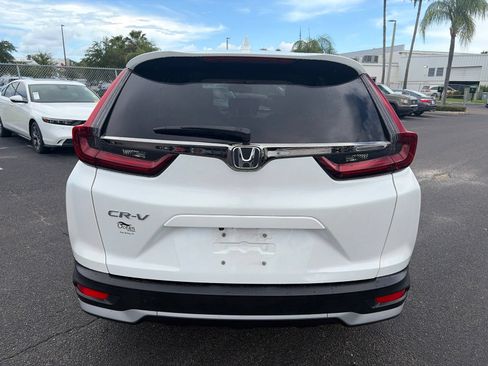 Certified 2022 Honda CR-V EX-L image 6