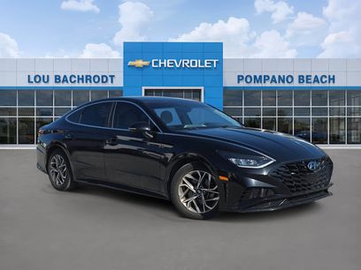 Used 2021 Hyundai Sonata SEL