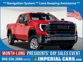 Used 2025 GMC Sierra 2500 SLE video 1