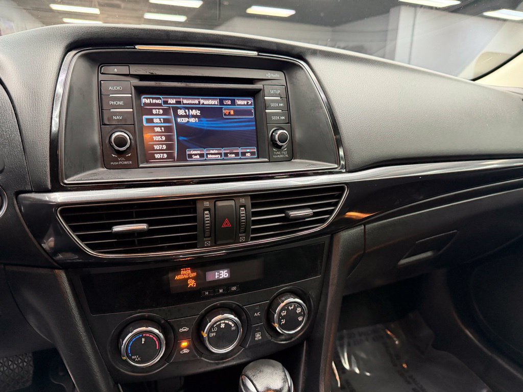 Used 2015 MAZDA MAZDA6 Sport FWD image 25