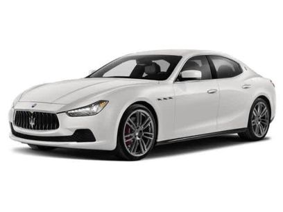 Used 2020 Maserati Ghibli GranLusso