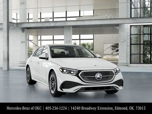 Used 2025 Mercedes-Benz E 350 E  350 image 9