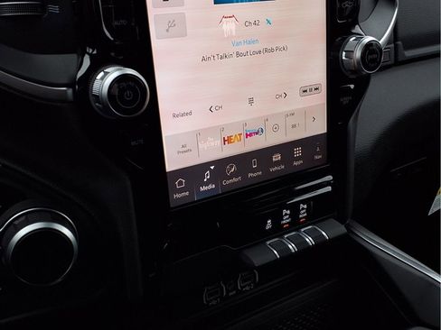 New 2026 RAM 1500 Big Horn image 6