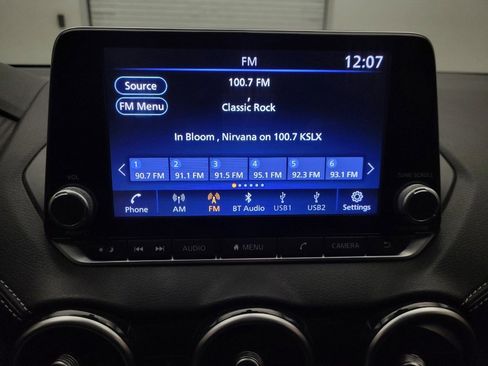 Used 2022 Nissan Sentra SV w/ Trunk Package image 25