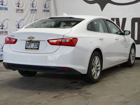 Used 2018 Chevrolet Malibu LT image 20