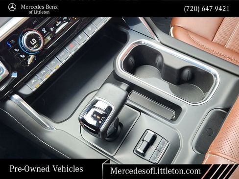 Used 2023 GMC Sierra 1500 Denali Ultimate AWD/4WD image 21