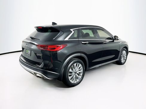 Used 2023 INFINITI QX50 Pure image 9