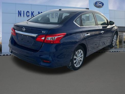 Used 2019 Nissan Sentra SV image 7