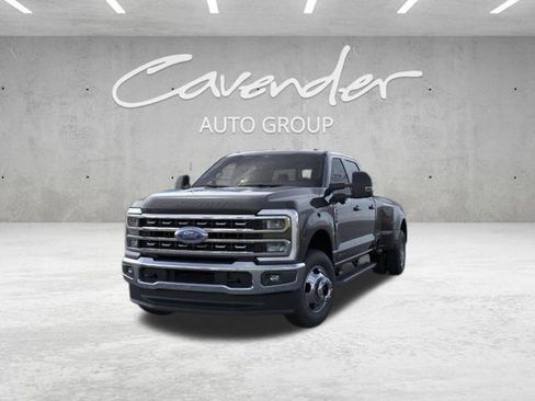 New 2026 Ford F350 XLT w/ XLT Premium Package AWD/4WD image 2
