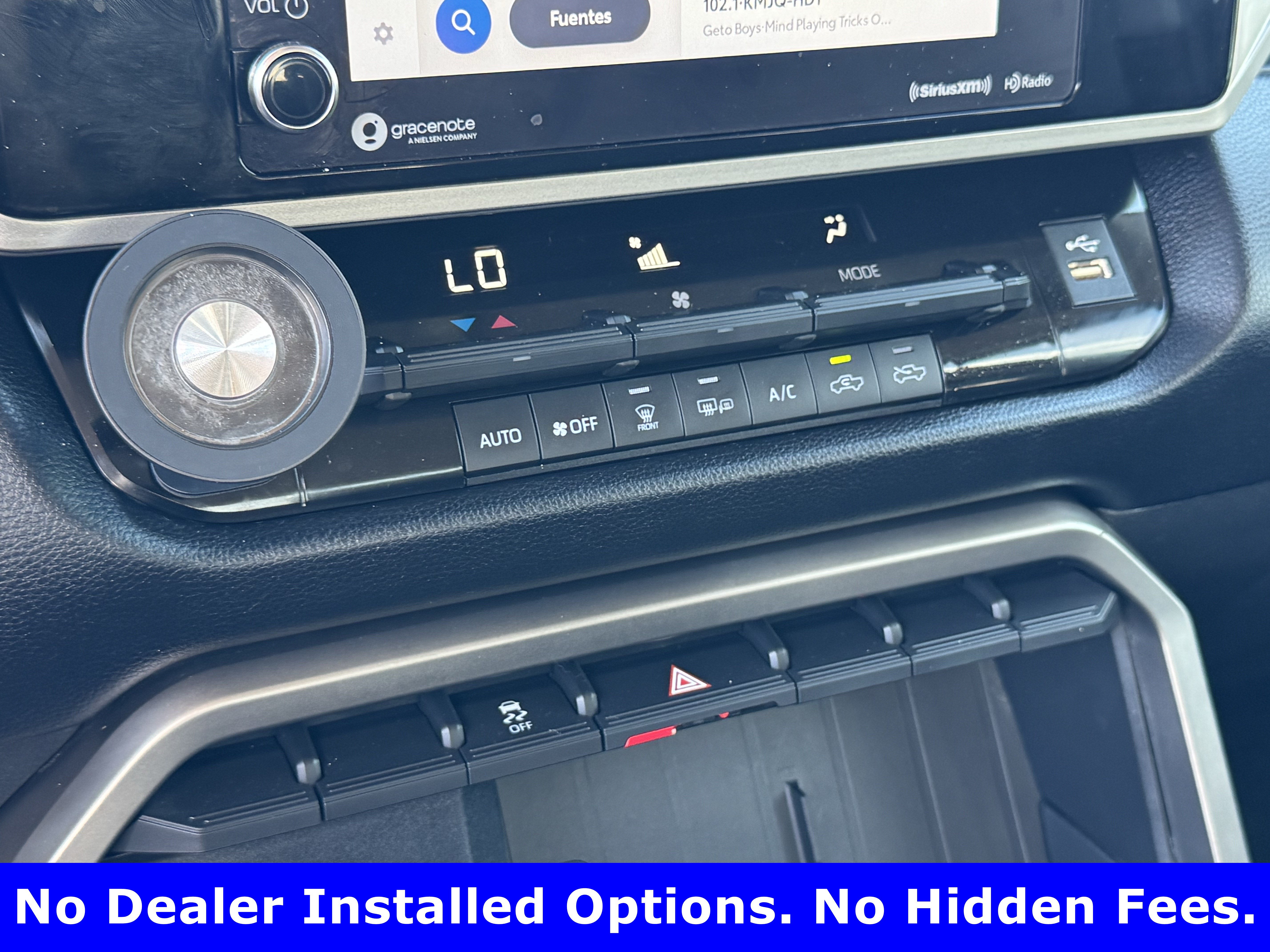 Used 2023 Toyota Tundra SR5 AWD/4WD image 17
