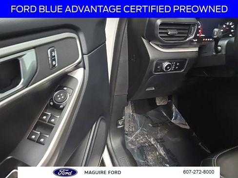 Certified 2023 Ford Explorer XLT w/ Equipment Group 202A AWD/4WD image 32