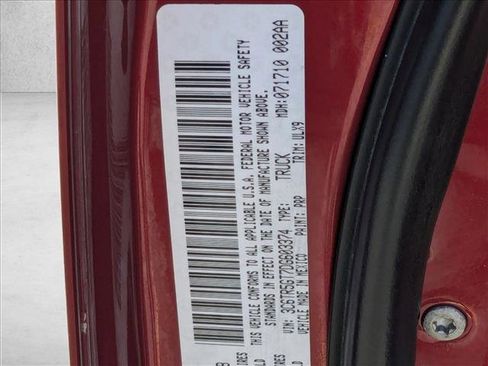 Used 2013 RAM 2500 Limited image 24