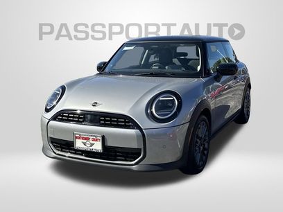 Used 2025 MINI Cooper 2-Door Hardtop