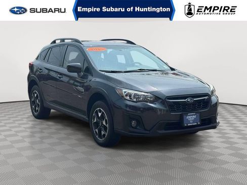 Used 2019 Subaru Crosstrek 2.0i Premium w/ Eyesight System AWD/4WD image 1
