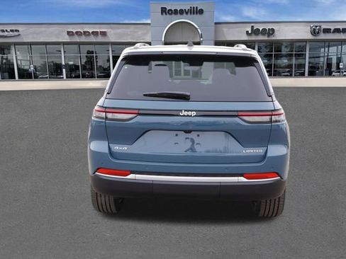 New 2026 Jeep Grand Cherokee Limited AWD/4WD image 4