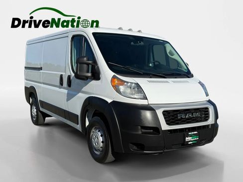 Used 2019 RAM ProMaster 1500 image 3