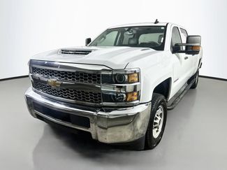 Used 2019 Chevrolet Silverado 2500 W/T w/ WT Convenience Package AWD/4WD video 3