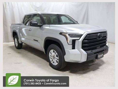 New 2026 Toyota Tundra SR5 AWD/4WD image 1