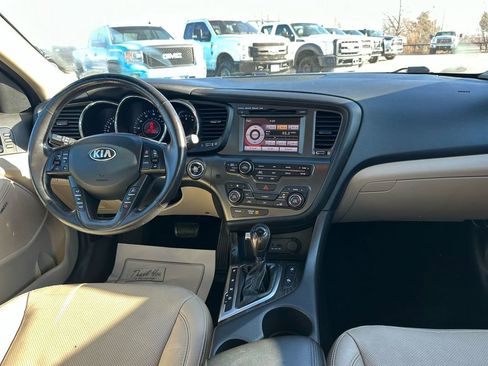 Used 2013 Kia Optima EX w/ Premium Pkg image 27