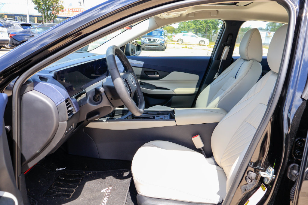 Certified 2026 Nissan Sentra SL w/ Floor Mat Package FWD image 7