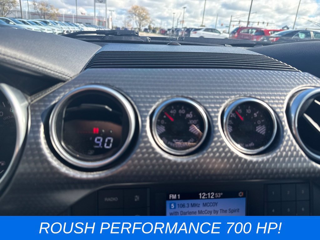 Used 2019 Ford Mustang GT w/ GT Performance Package RWD image 21