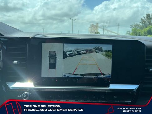 Certified 2025 GMC Sierra 1500 SLT w/ SLT Premium Package AWD/4WD image 26