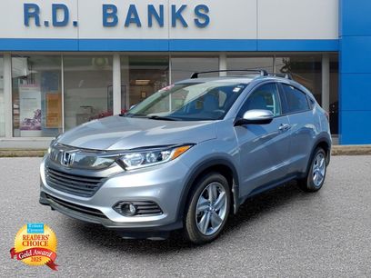 Used 2020 Honda HR-V EX