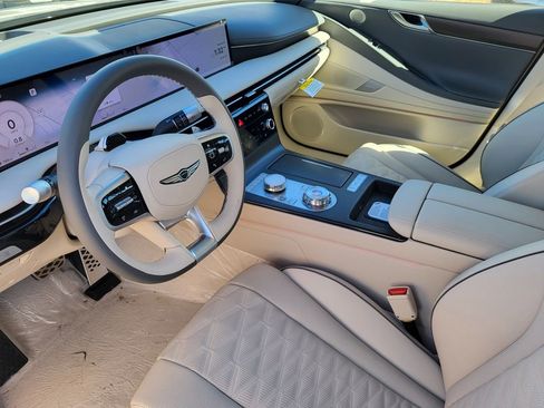 New 2026 Genesis G80 3.5T Sport Prestige AWD/4WD image 7