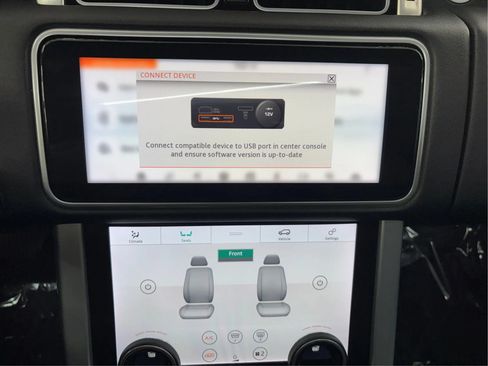 Used 2019 Land Rover Range Rover AWD/4WD image 44