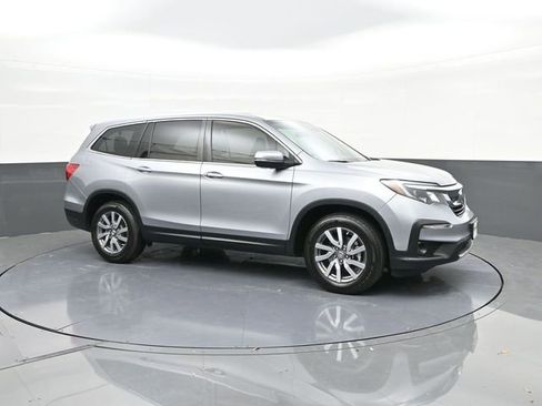 Certified 2021 Honda Pilot EX-L image 17